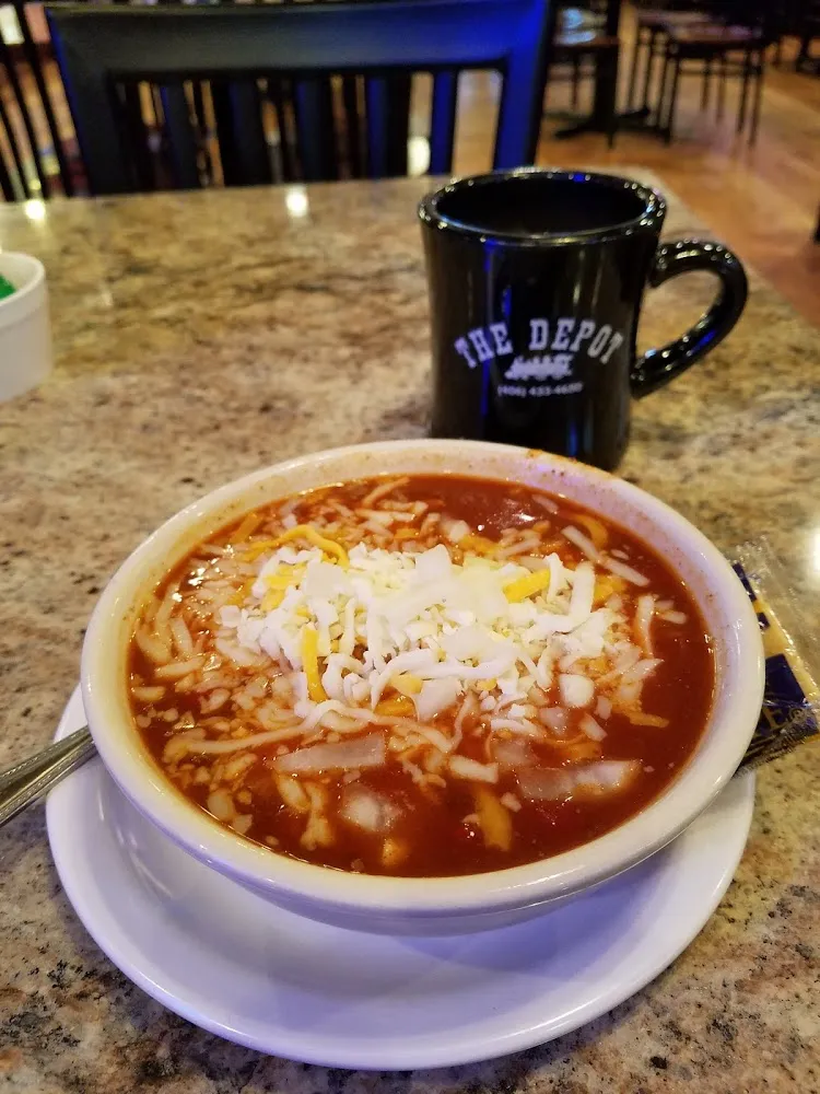 Chili on a Cold Day