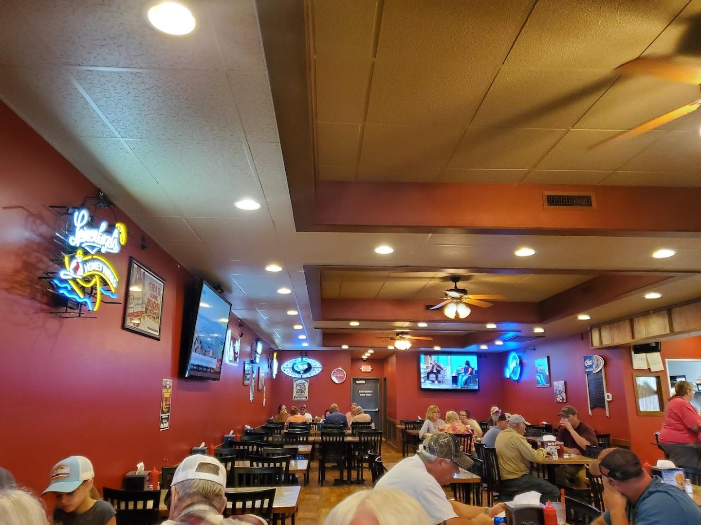 The Depot Menu image 8