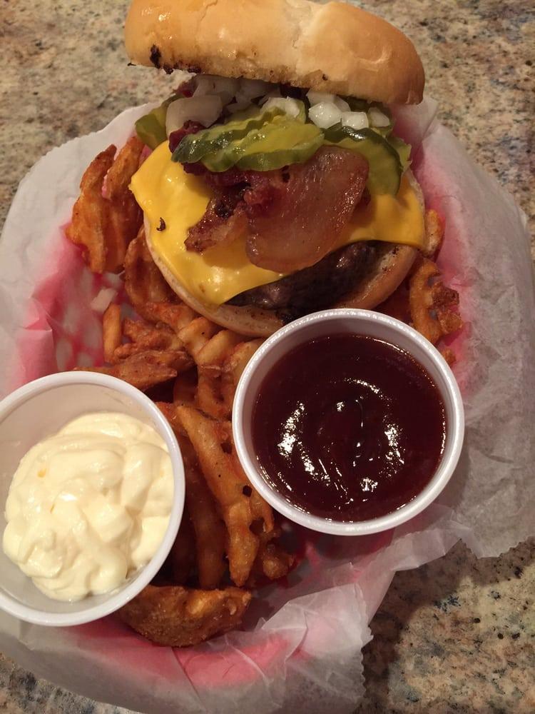 The Depot Menu image 9